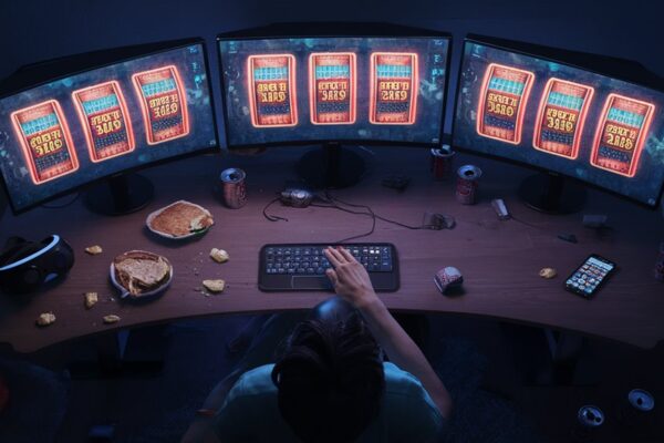 ai gambling story addiction