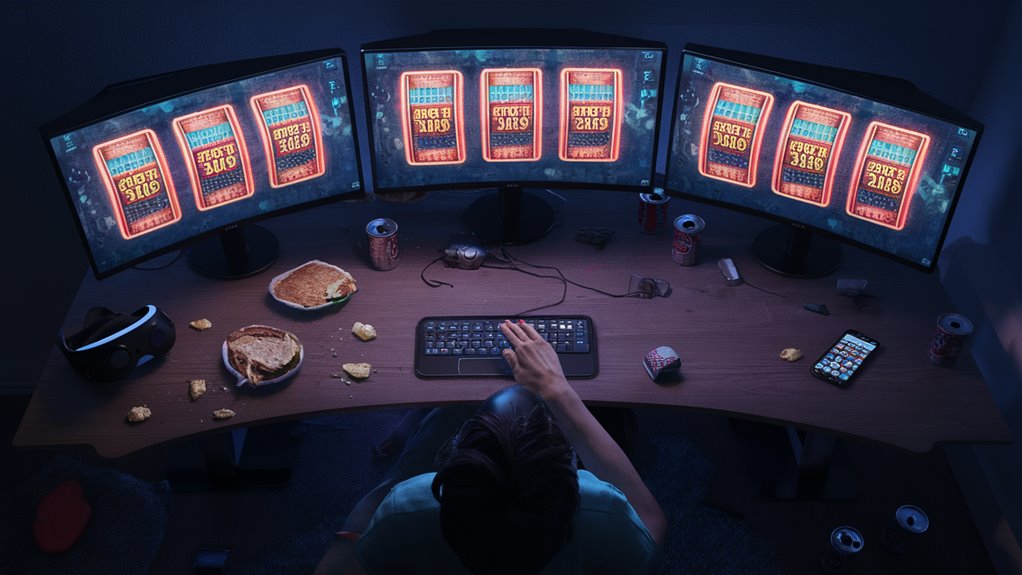 ai gambling story addiction