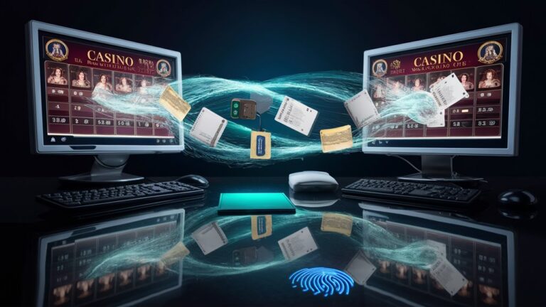 casino data policy analysis