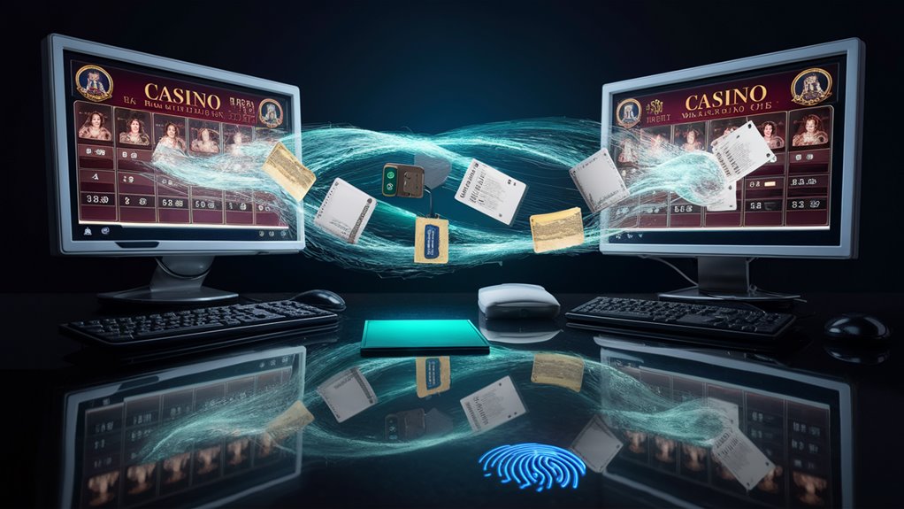 casino data policy analysis
