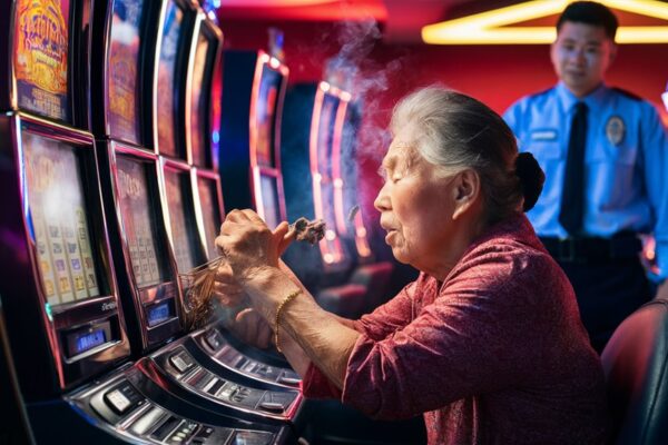 casinos deny spiritual cleansing claims