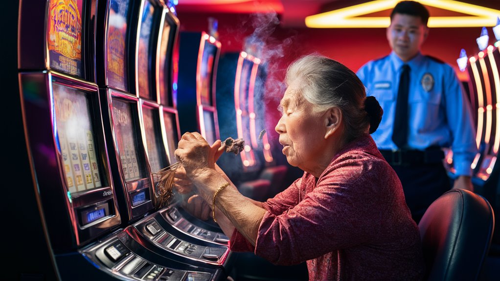 casinos deny spiritual cleansing claims