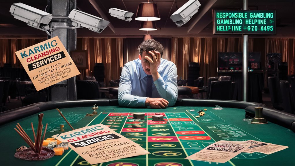 effects of betting on society