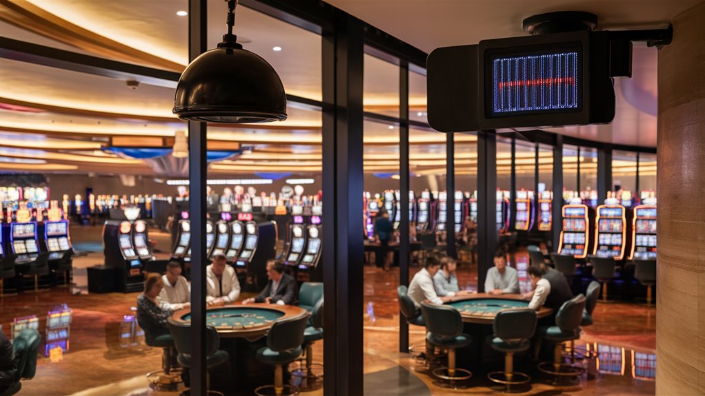 facial tracking influences gambling odds