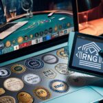 fake gambling verification badges