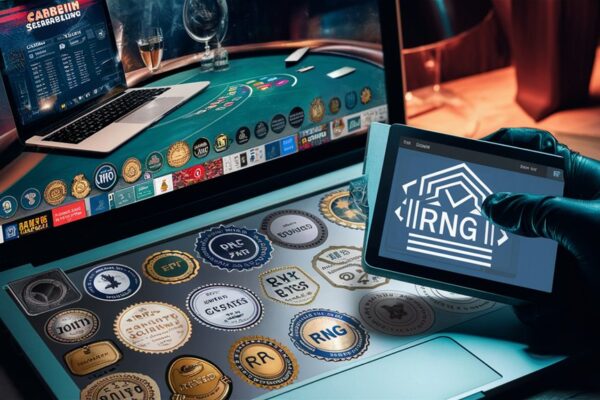 fake gambling verification badges