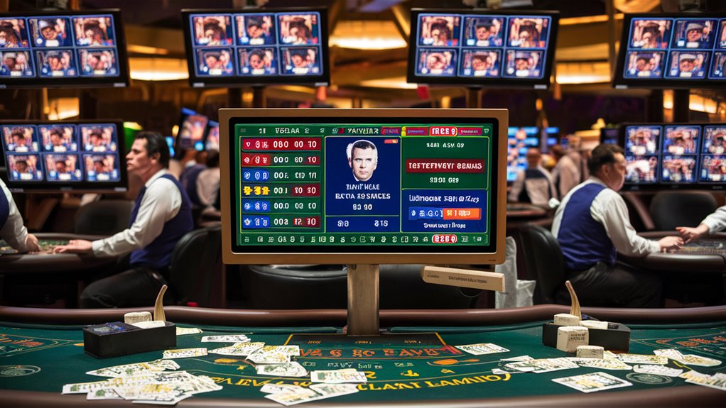 gambling rules ensure fairness