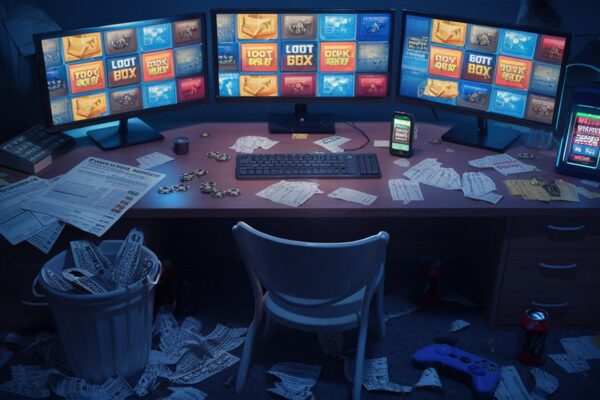 gaming gambling regulations debate