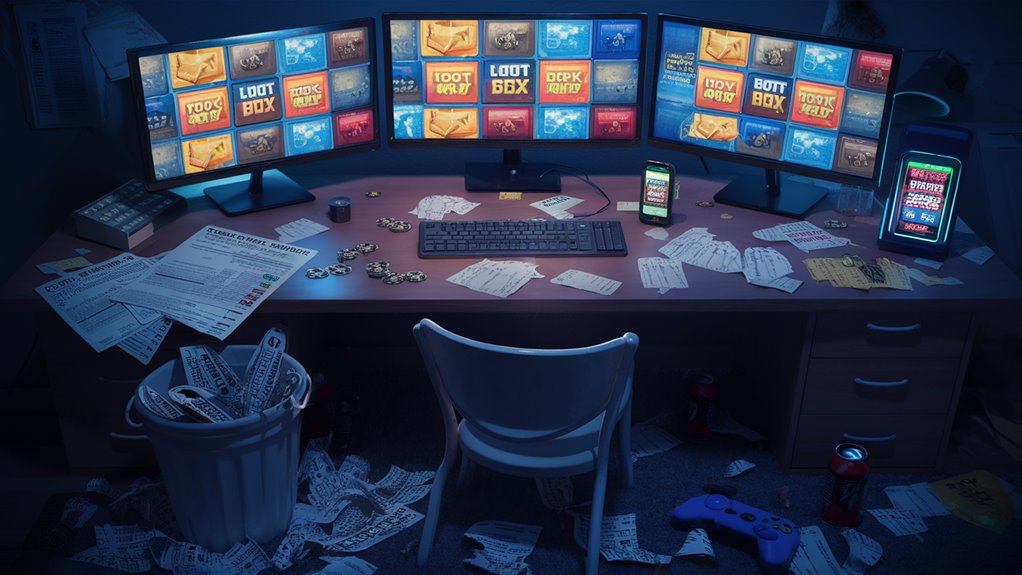 gaming gambling regulations debate