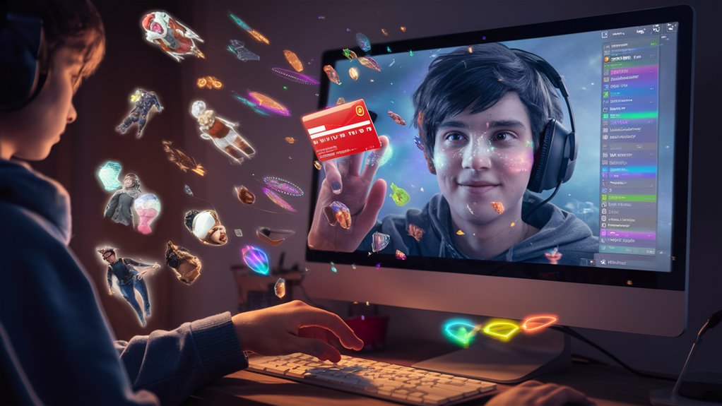 making personal features profitable